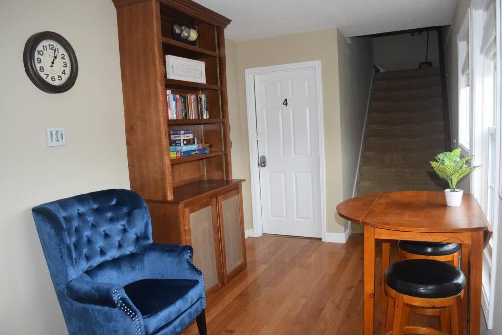 Skinny Big House In Jefferson City Esterno foto
